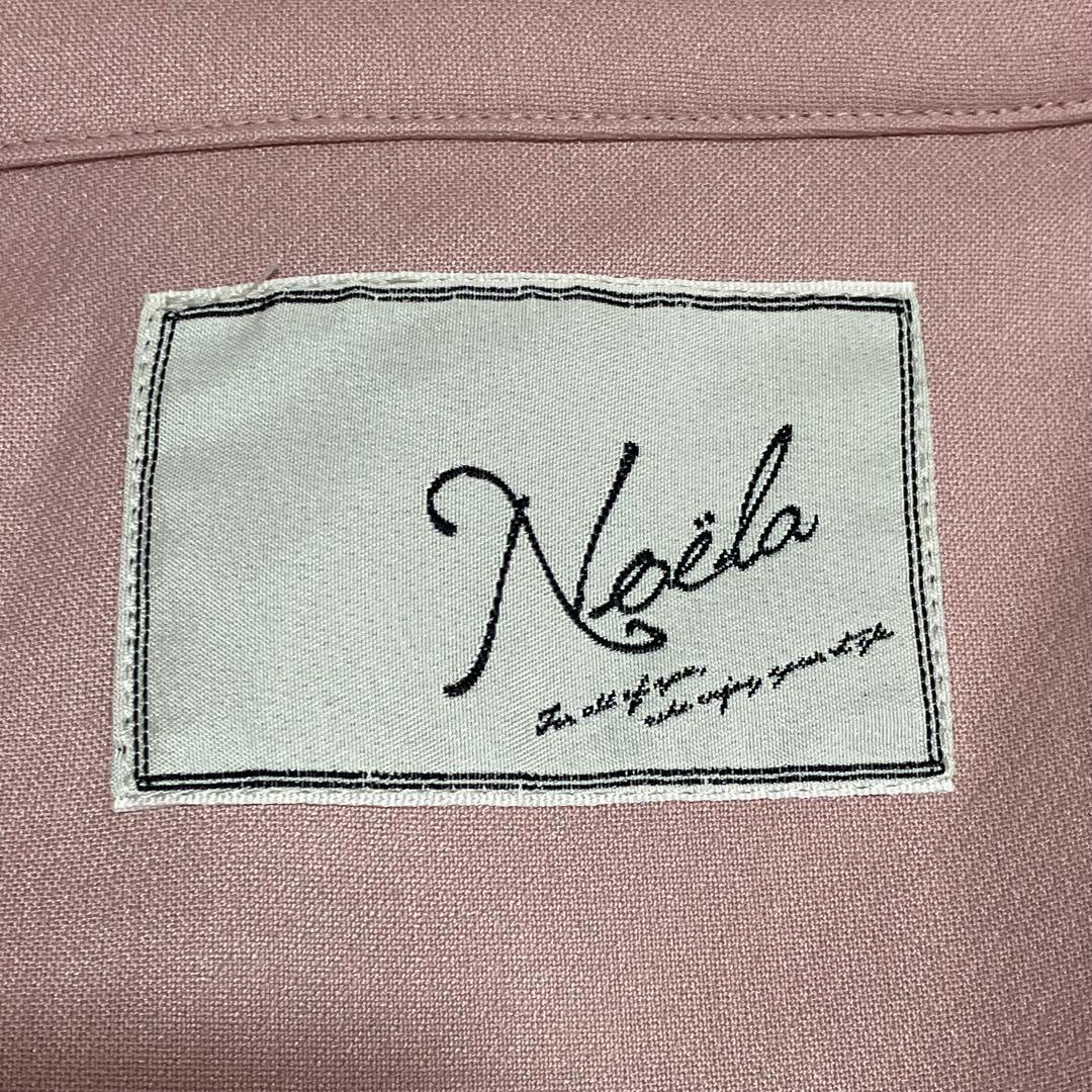 新品 ノエラ ガウントレンチコート ピンクベージュ スプリングコート M