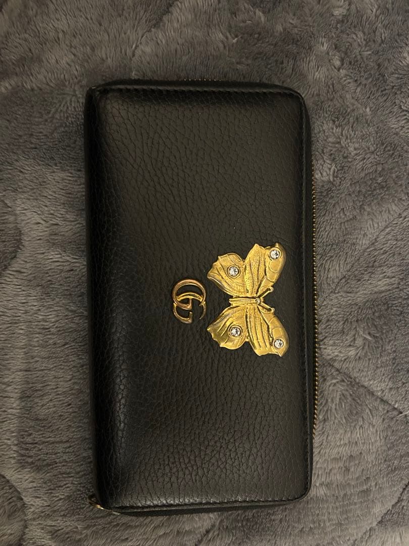 GUCCI 財布 1/15まで値下げ交渉可能