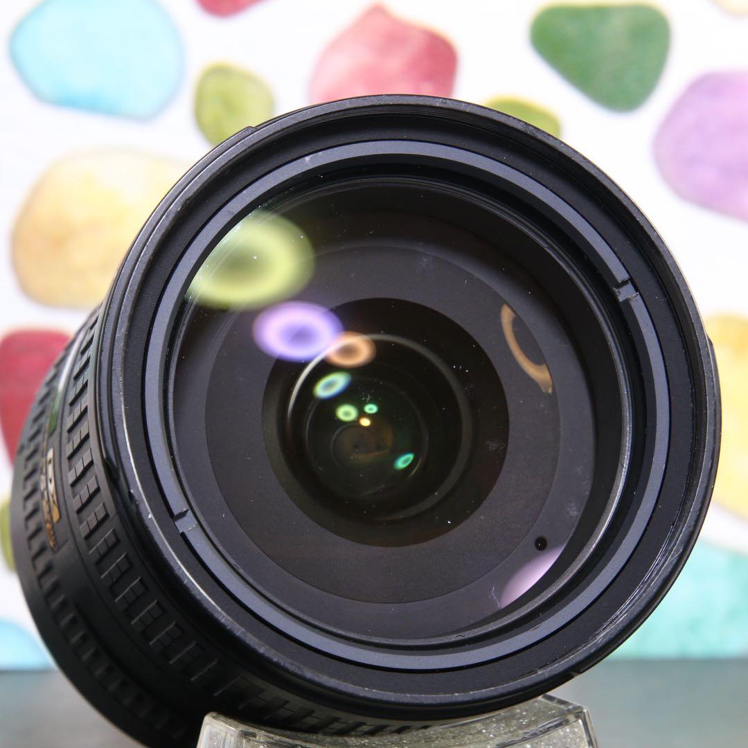 ♥︎◇広角から望遠まで♪ ◇Nikon AF-S 18-200mm VR