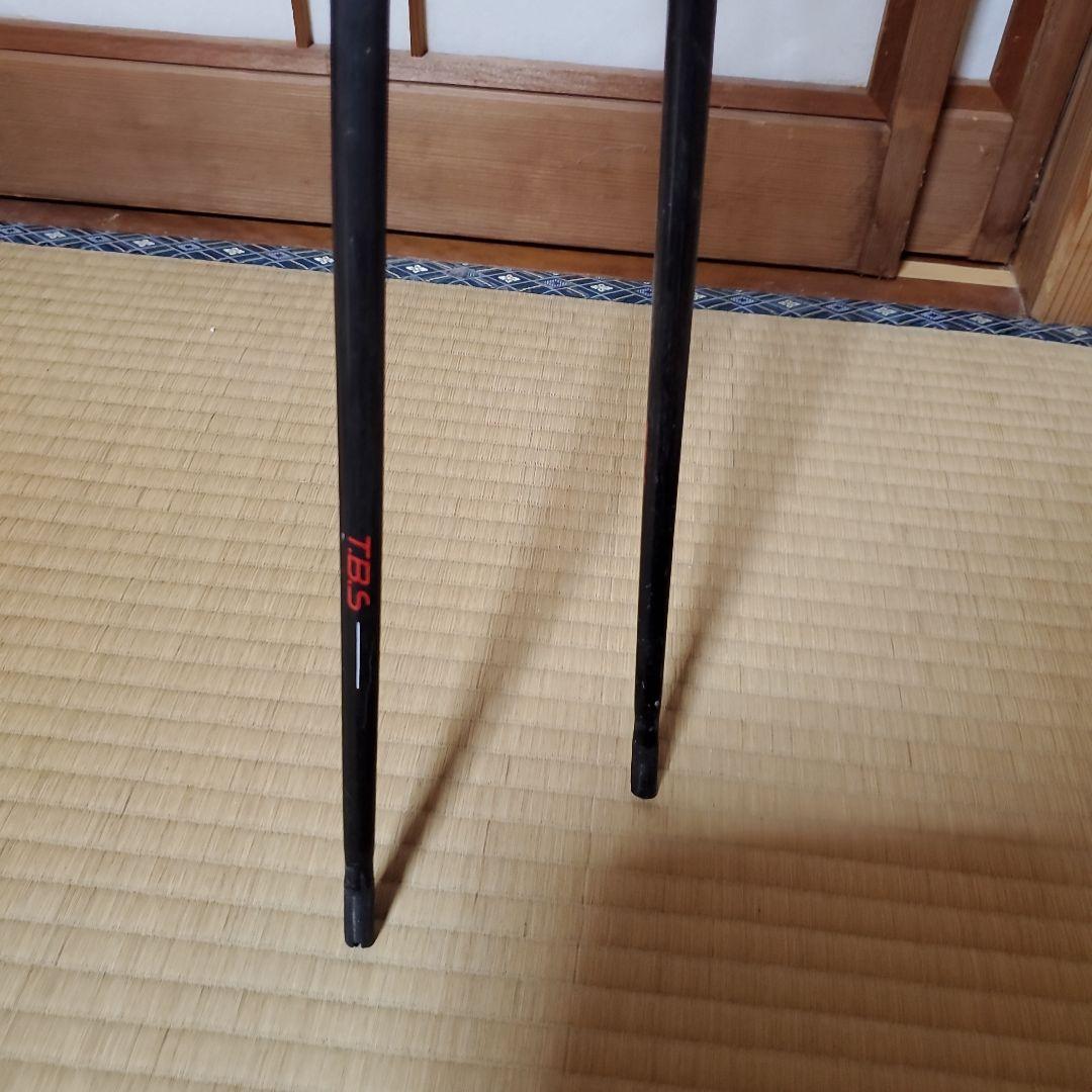 トライアック　クロスカントリースキー用のストック