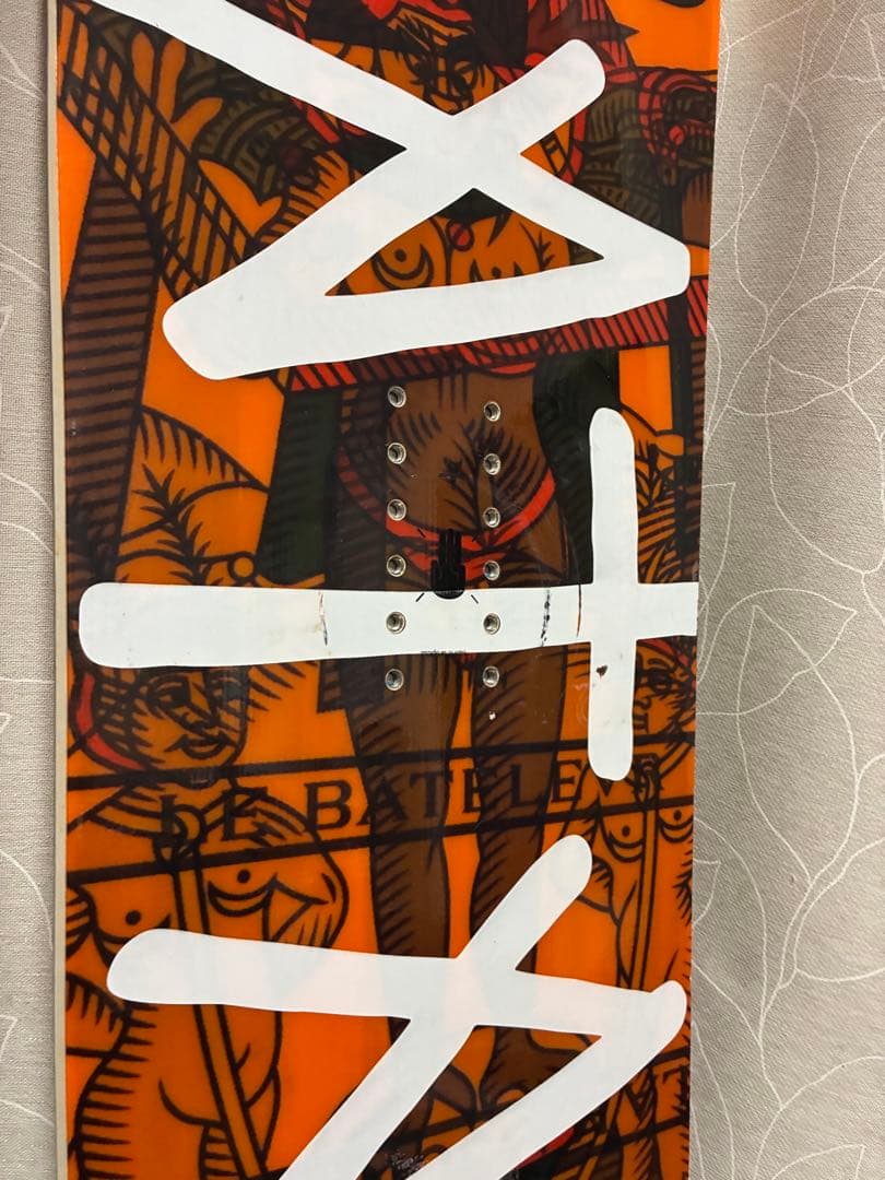 バタレオン Global Warmer 151cmグラトリ パーク スノーボード