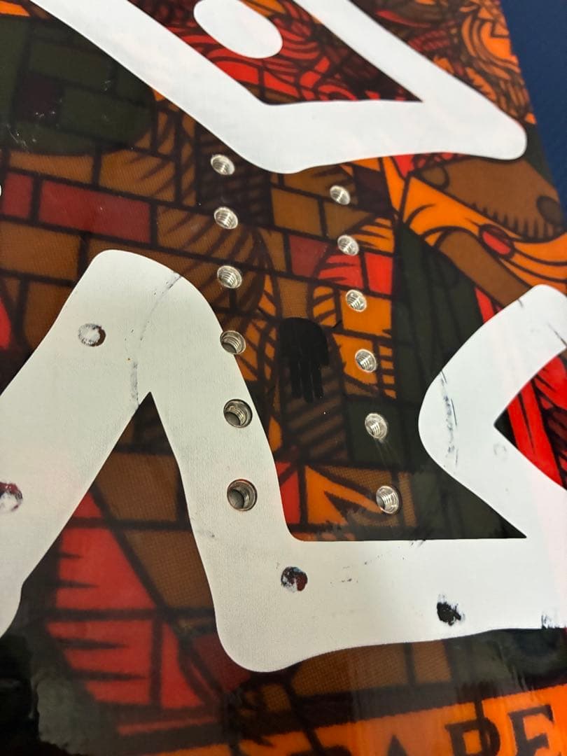 バタレオン Global Warmer 151cmグラトリ パーク スノーボード