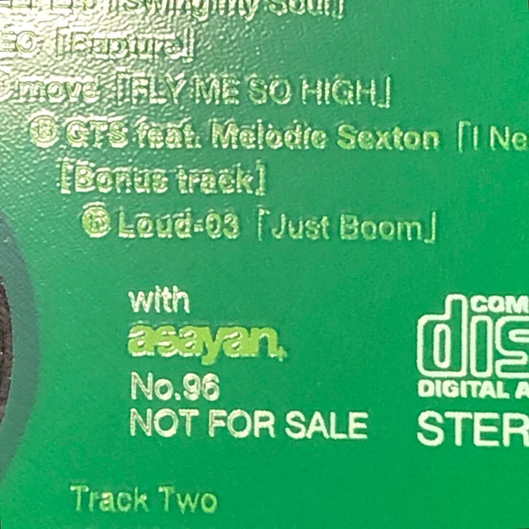 ■非売品・レア■CD4枚■m-flo・SOUL'd OUT・傳田真央・keyco