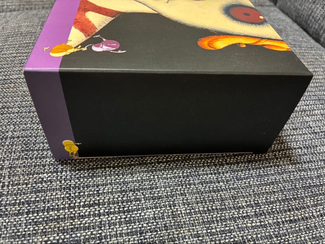 ルネ・ラルー DVD Box