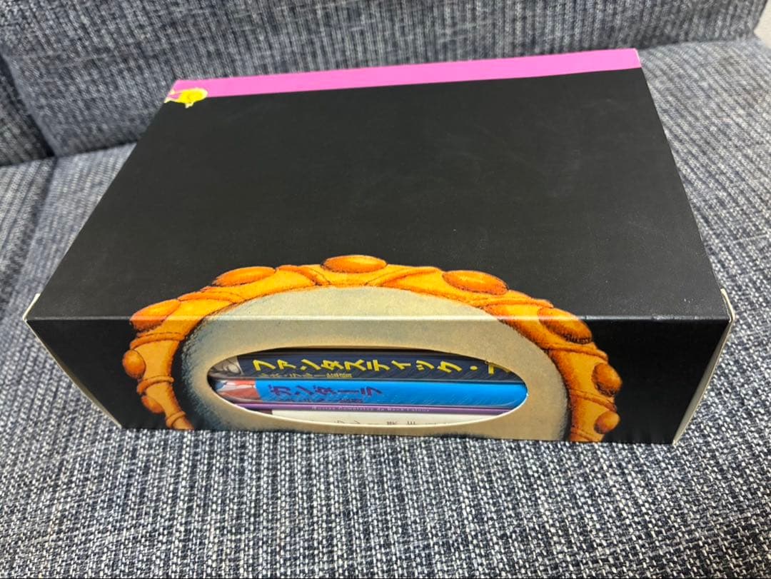 ルネ・ラルー DVD Box