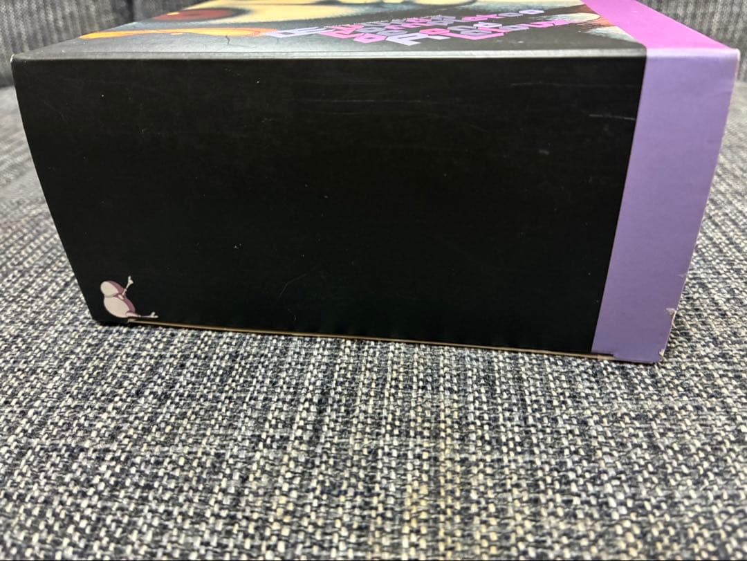 ルネ・ラルー DVD Box