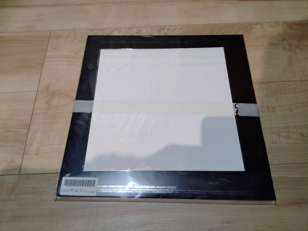 THE GREATEST UNKNOWN (メガジャケ付)　king gnu