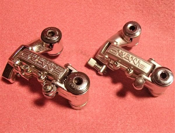 シマノ リアディレイラー 『クレーン』