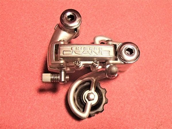 シマノ リアディレイラー 『クレーン』