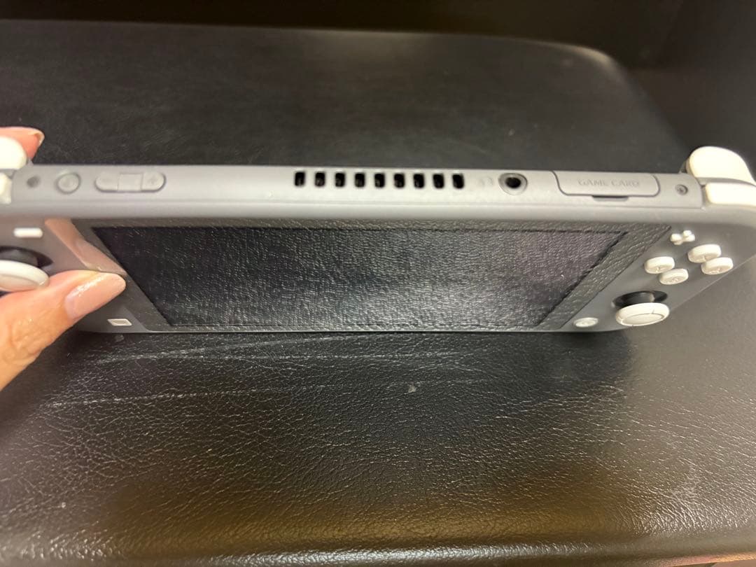 Switchライト本体グレー