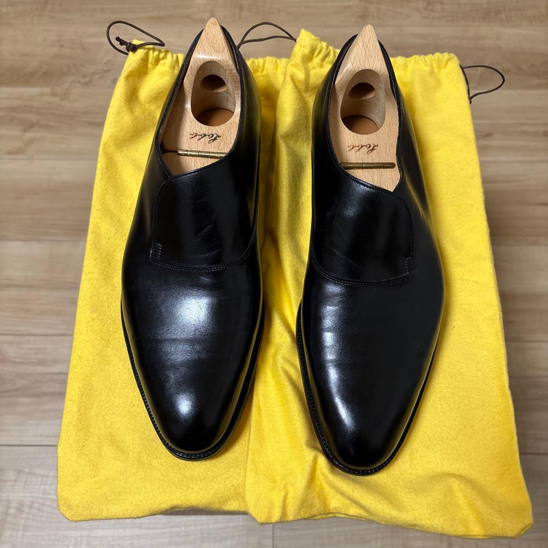 ジョンロブ ABBEYスリッポン 9E 1105