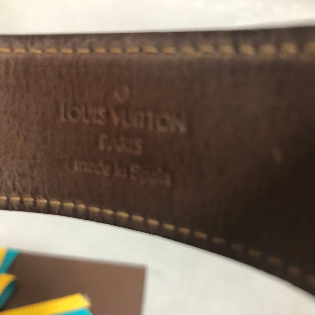LOUIS VUITTON ルイ　マルチカラー バングル ブレスレット　ヴィトン