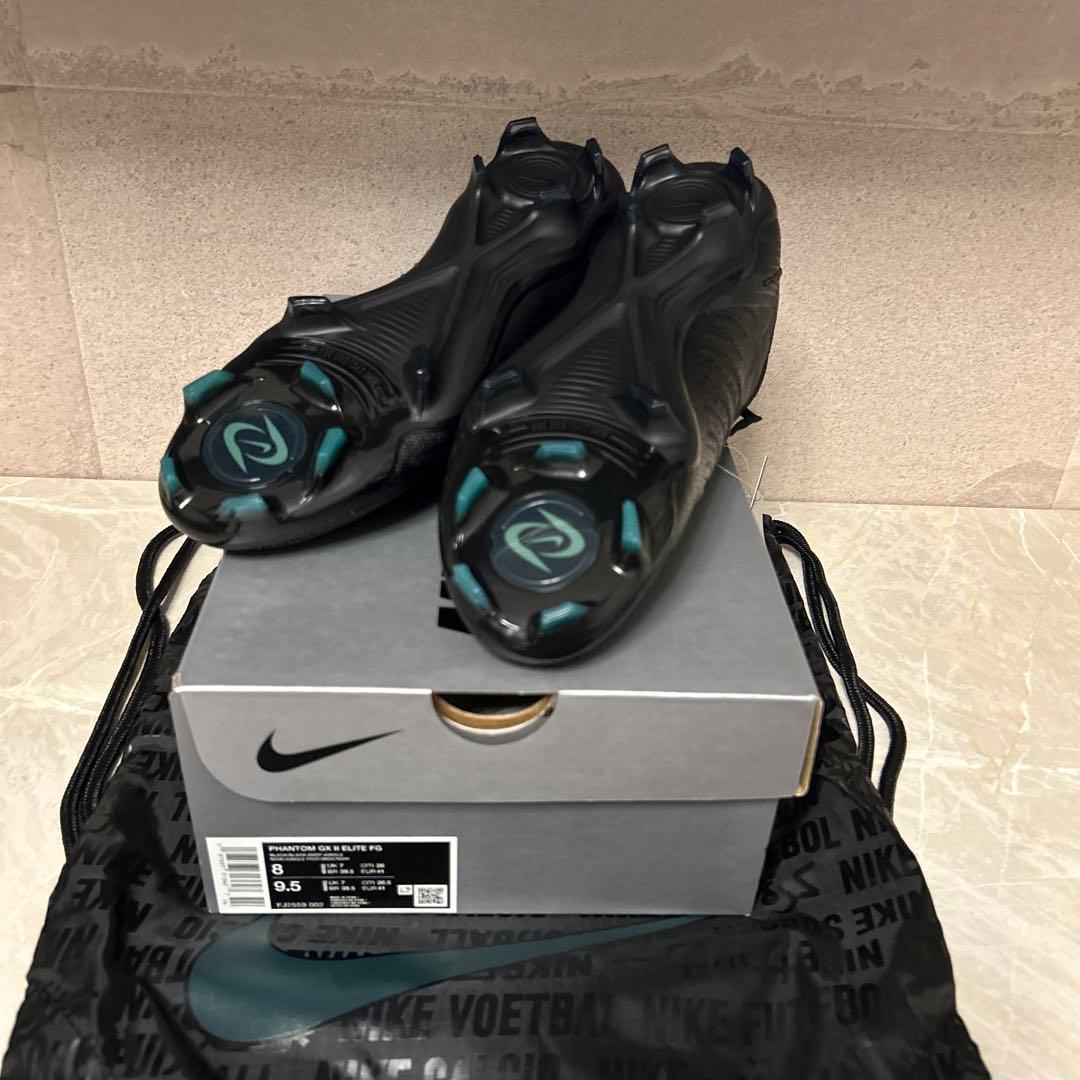 NIKE ファントム GX 2 エリート FG