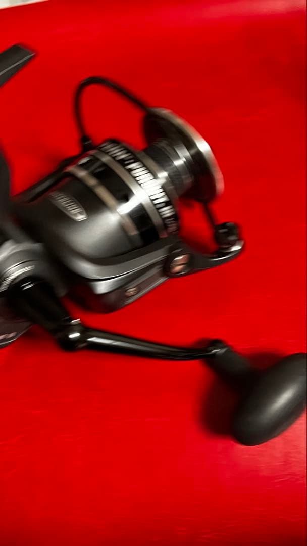 ペン　リール　6000 PENN PURSUIT3