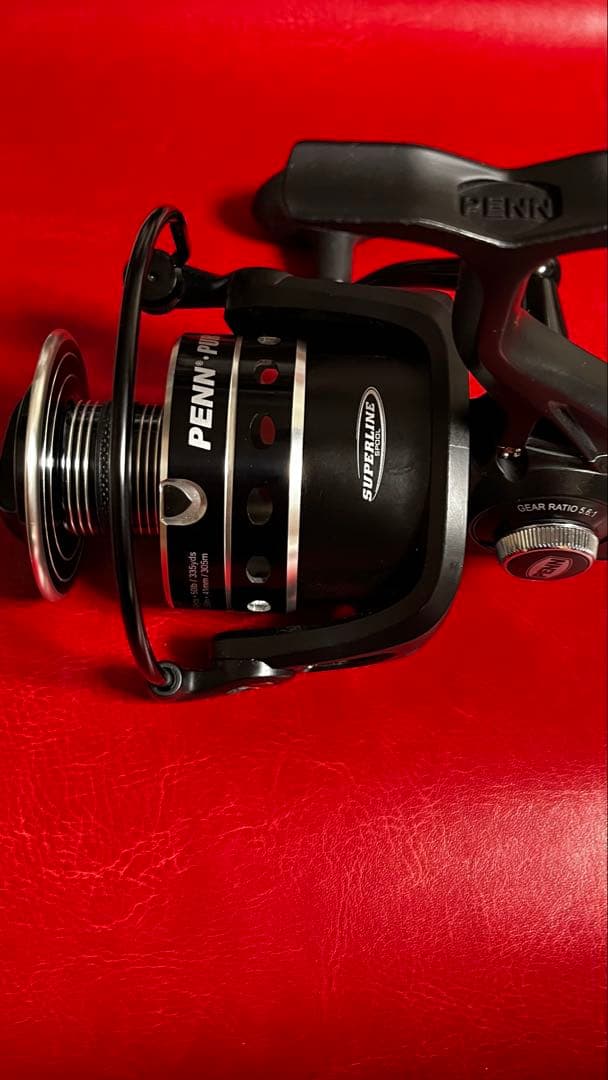 ペン　リール　6000 PENN PURSUIT3