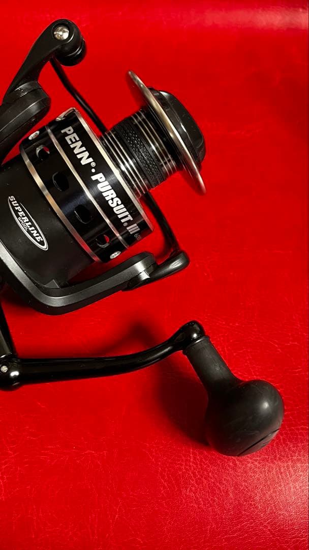 ペン　リール　6000 PENN PURSUIT3