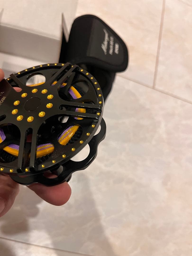 RYOBI メタロイヤルヘチ85EX ヘチリール