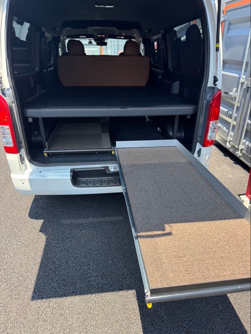 むぎ　打ち合わせページ 150ダブルスライドフロア