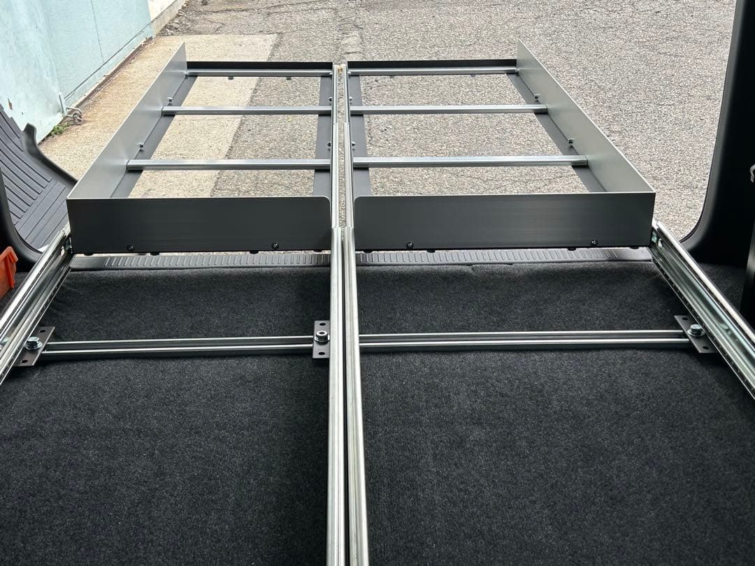 むぎ　打ち合わせページ 150ダブルスライドフロア