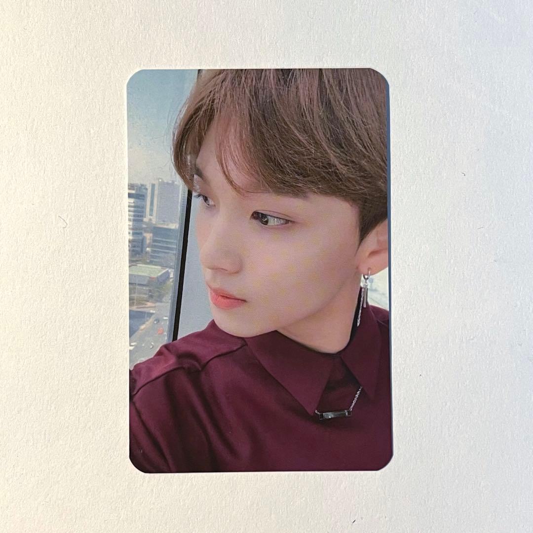 NCT 2018 トレカ ヘチャン コレクトブック ペンパ