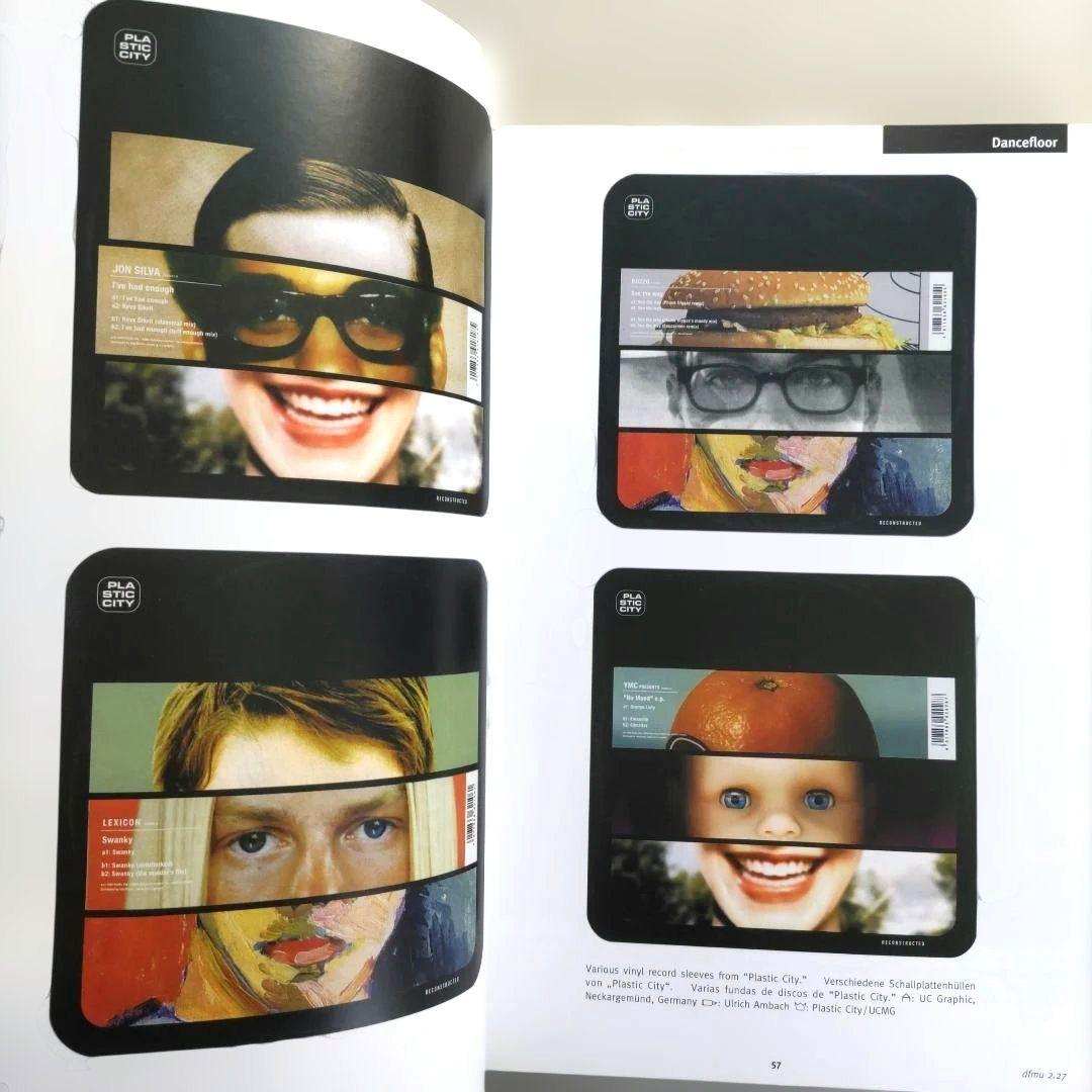 Lurzer’s ARCHIVE: Design for Music 2/洋書