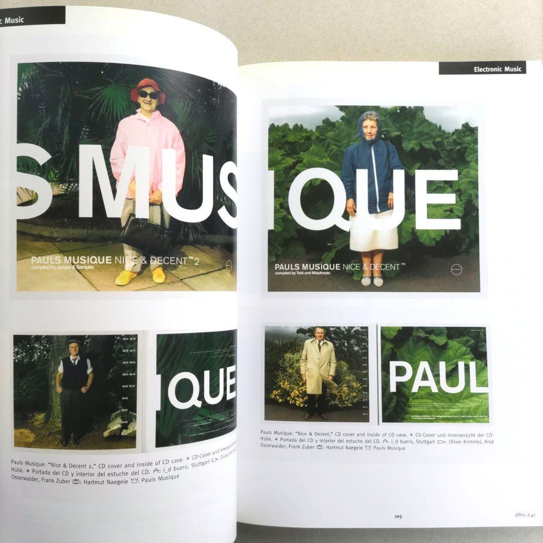 Lurzer’s ARCHIVE: Design for Music 2/洋書