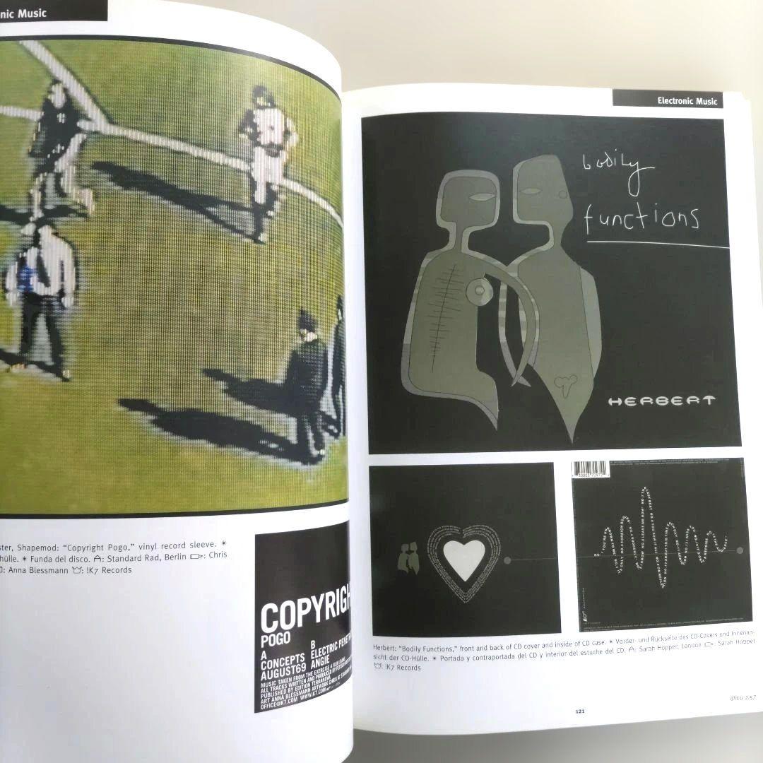 Lurzer’s ARCHIVE: Design for Music 2/洋書