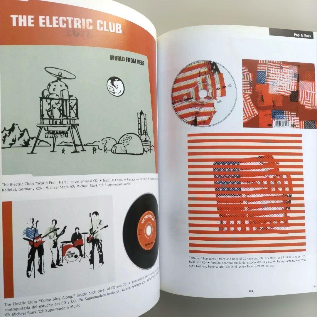 Lurzer’s ARCHIVE: Design for Music 2/洋書