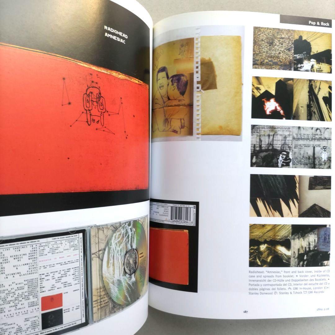 Lurzer’s ARCHIVE: Design for Music 2/洋書