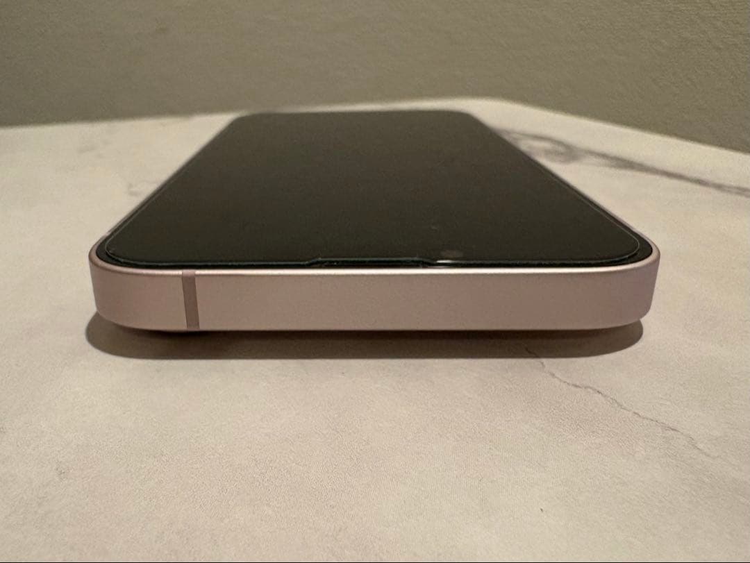 Apple iPhone 13 ピンク 本体 128GB