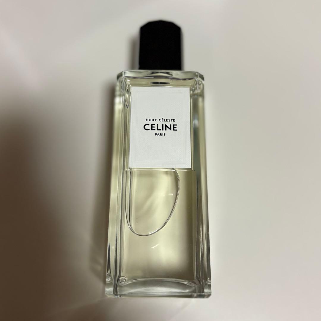 セリーヌ　セレスト オイル ボディ＆ヘア用パフュームオイル 250ML