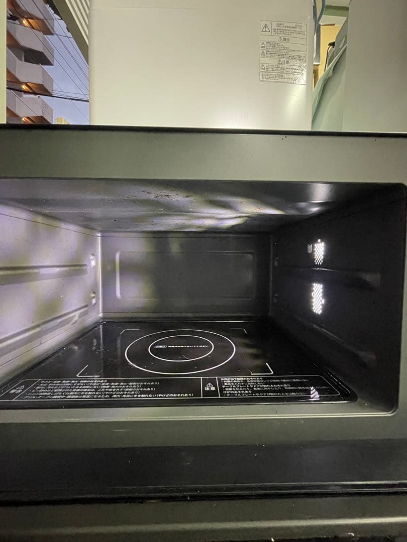 siroca オーブンレンジSX-20G151(2023年製)