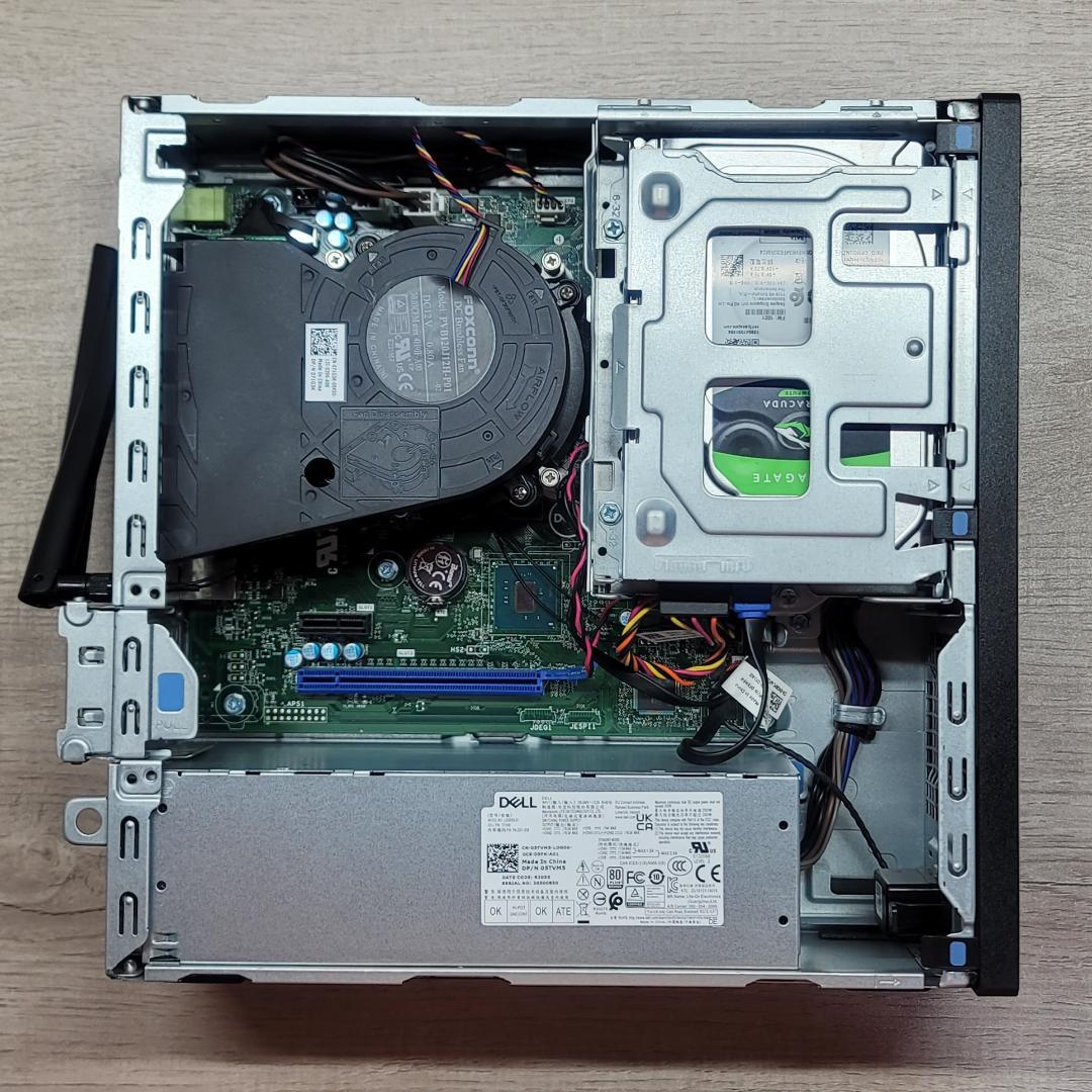 Corei5 10500／WiFi6E／16G／SSD256GB／HDD500G