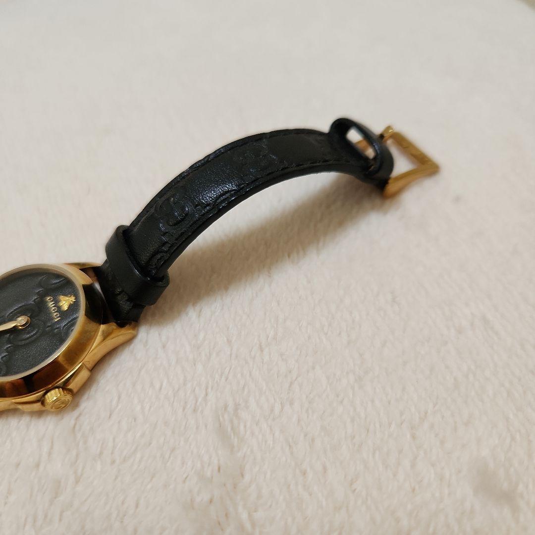 ✨美品✨　GUCCI　グッチ　腕時計　蜂　ビー　タイムレス　箱付