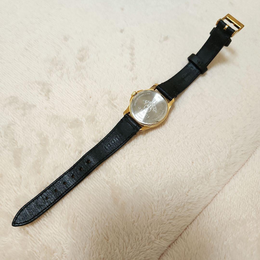 ✨美品✨　GUCCI　グッチ　腕時計　蜂　ビー　タイムレス　箱付