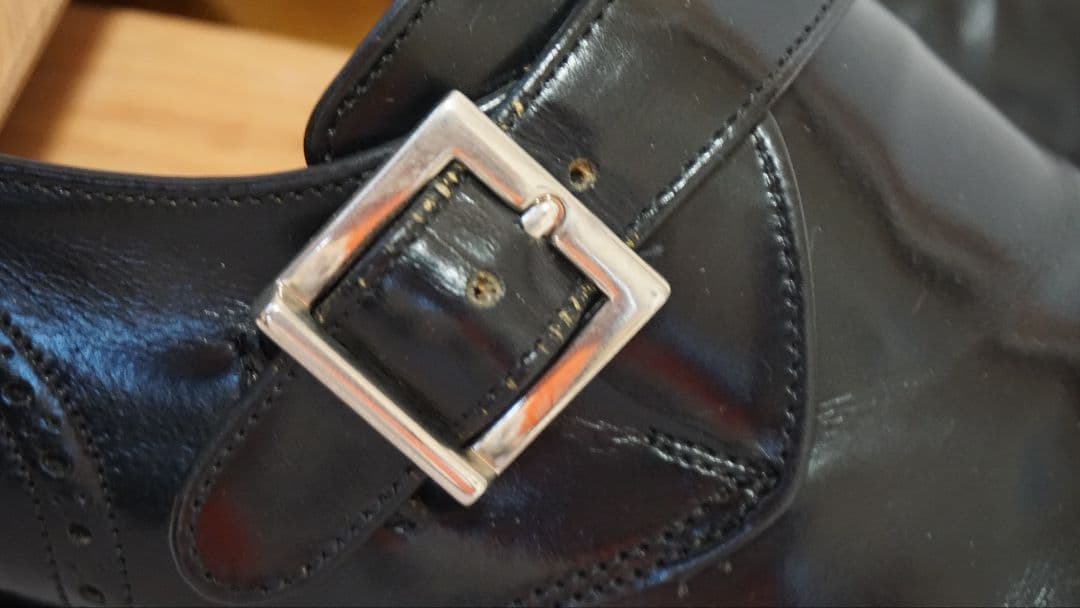 旧チャーチ　ピカデリー　chirch's piccadilly