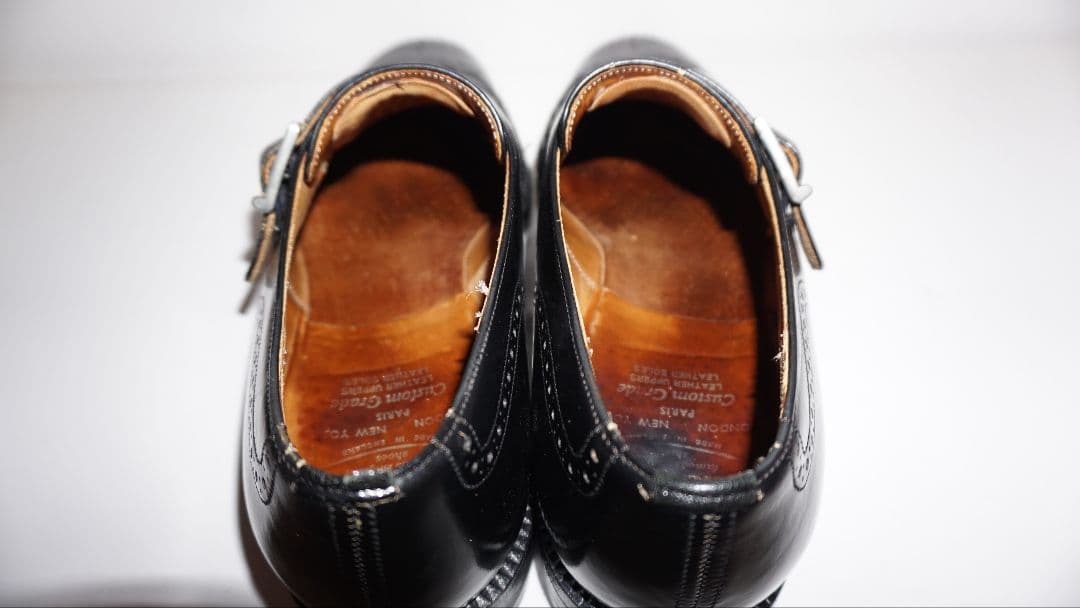 旧チャーチ　ピカデリー　chirch's piccadilly