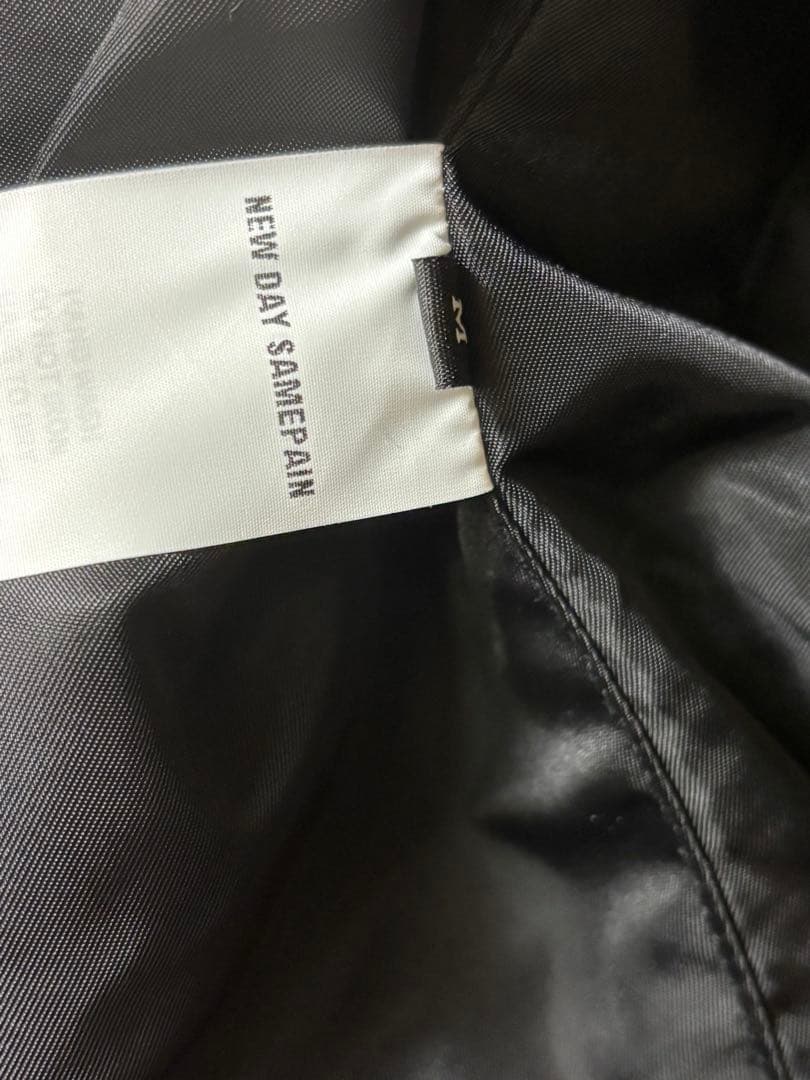 new day same pain ボンバー ジャケット MA-1