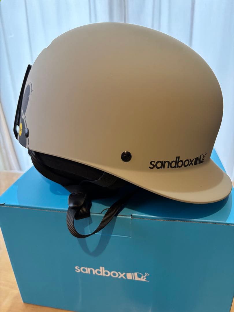 sandbox CLASSIC 2.0  MIPS ヘルメット
