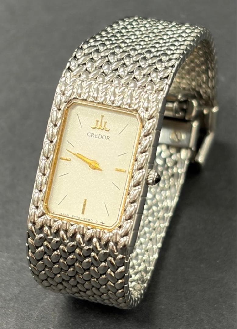SEIKO セイコー CREDOR クレドール レディース時計 ヴィンテージ