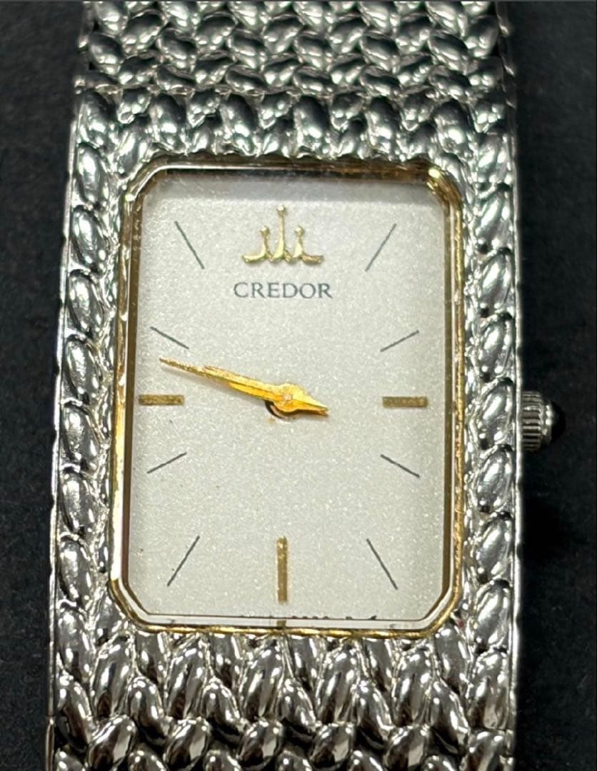 SEIKO セイコー CREDOR クレドール レディース時計 ヴィンテージ