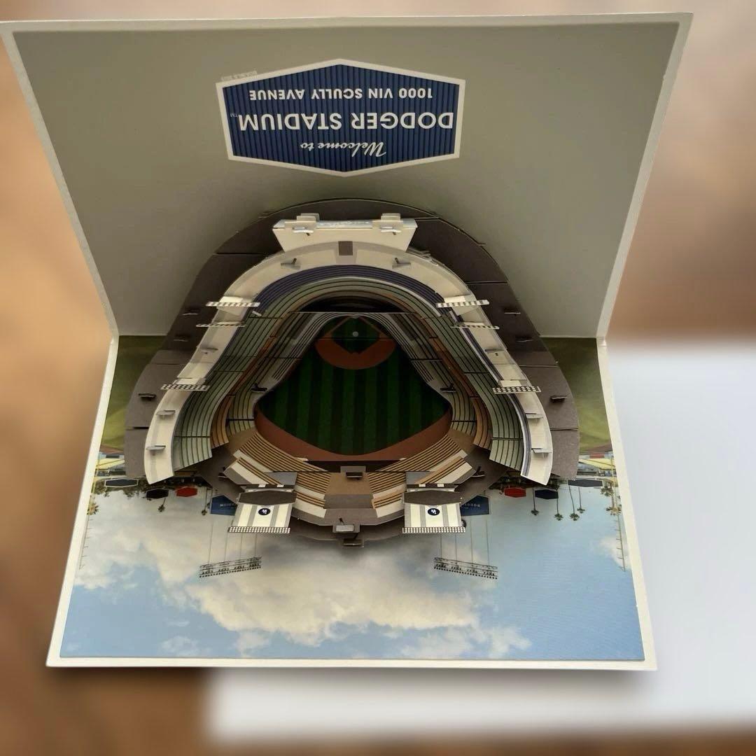 ドジャースファンクラブ入会記念グッズ