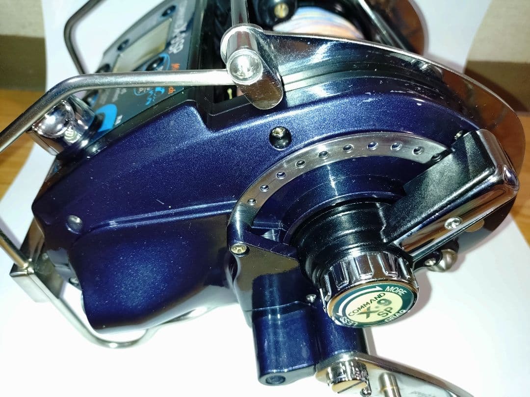 miyuさん専用です。ミヤエポック　コマンド9SP(24V)