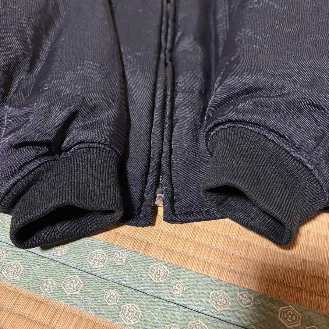 issey miyake MEN 80s ボンバージャケット 筆タグ アーカイブ