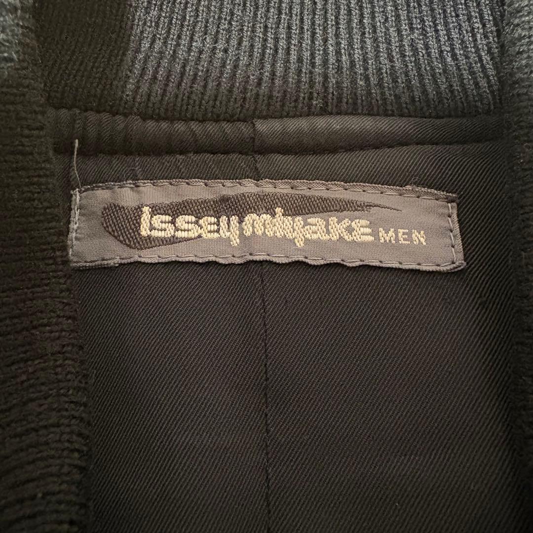 issey miyake MEN 80s ボンバージャケット 筆タグ アーカイブ