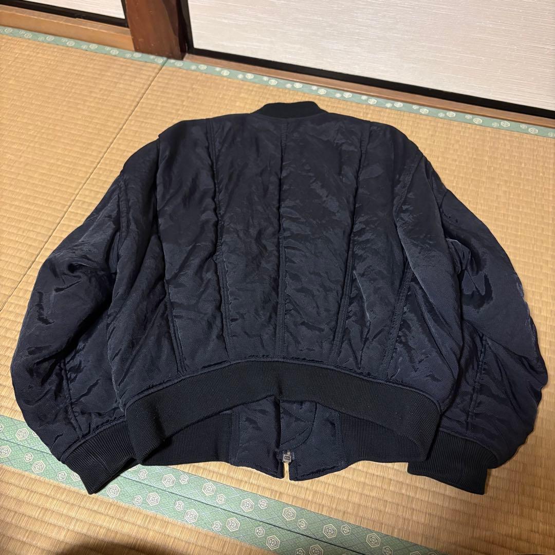 issey miyake MEN 80s ボンバージャケット 筆タグ アーカイブ