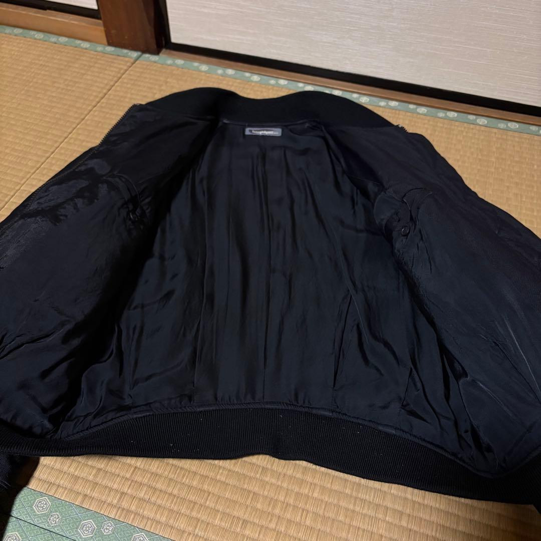 issey miyake MEN 80s ボンバージャケット 筆タグ アーカイブ