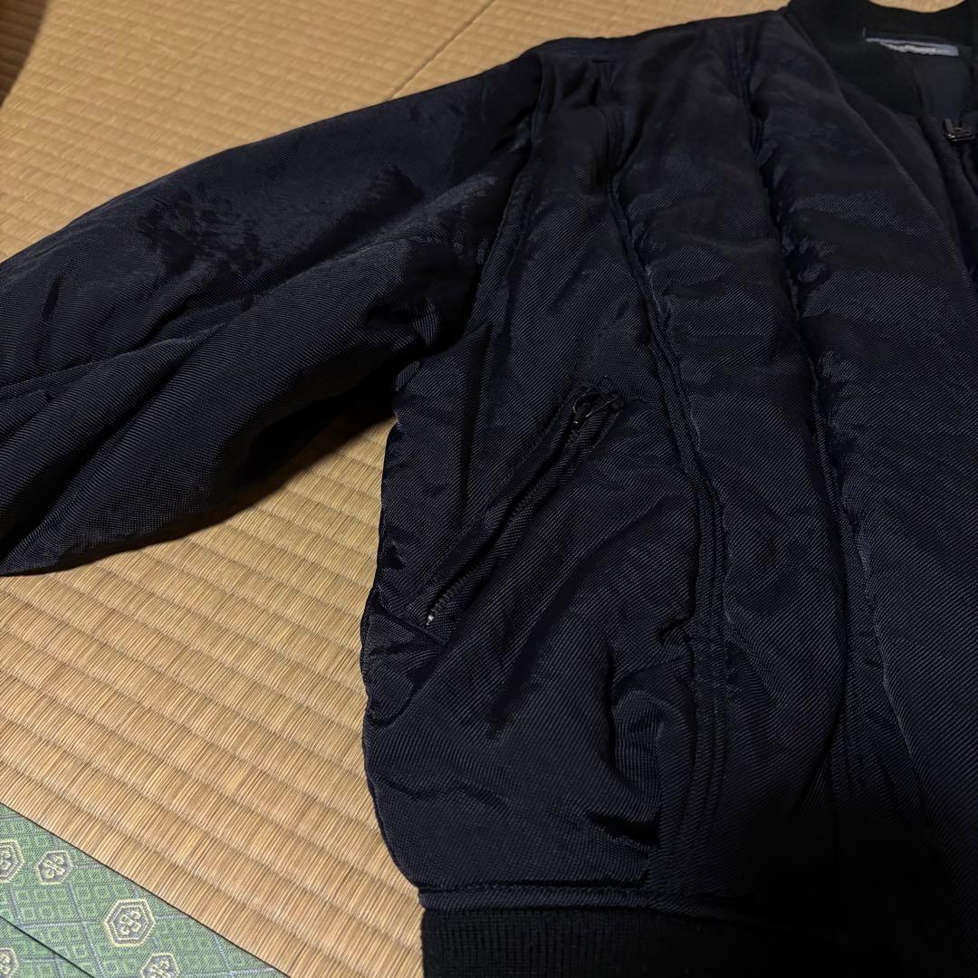 issey miyake MEN 80s ボンバージャケット 筆タグ アーカイブ