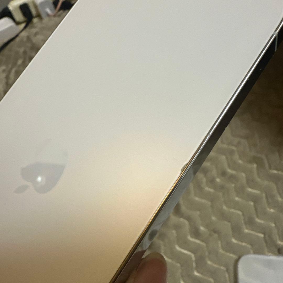 超美品 iPhone13 promax 128GB SIMフリー シルバー