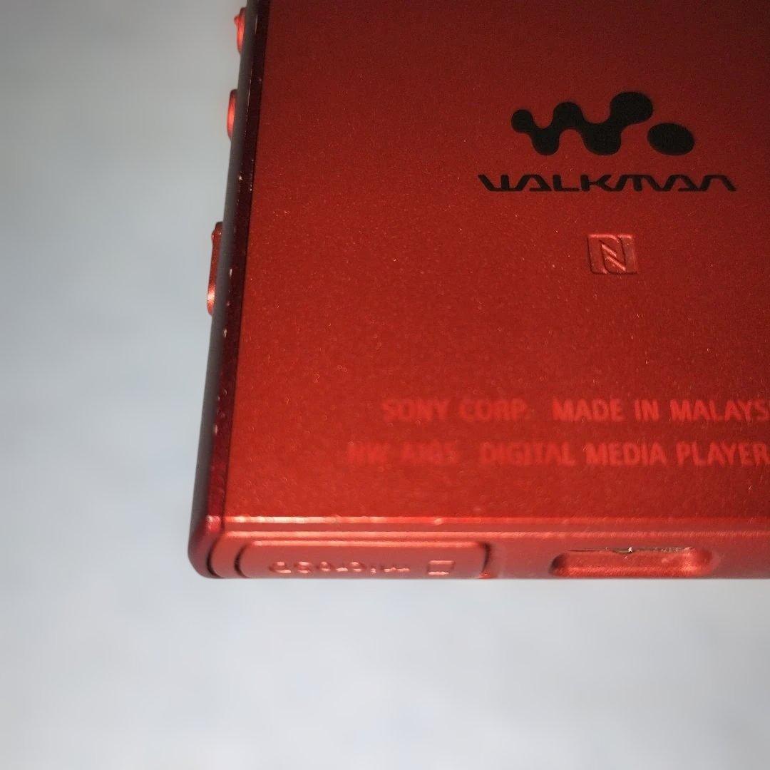 SONY WALKMAN NW-A105（バッテリー交換済）